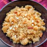 বাদাম সুজি - ২৫০ গ্রাম