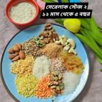 সেরেলাক স্টেজ ২ - ১০০০ গ্রাম